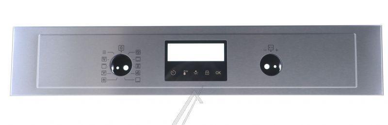 Bedienfeld für Ofen Electrolux Aeg 140210197012 Inox Lux 60cm