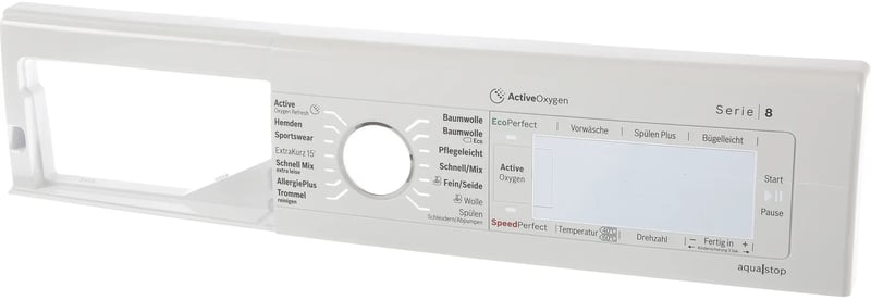 Bedienblende 11015348