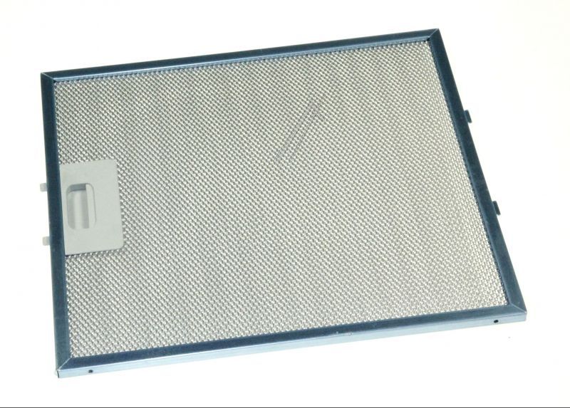 Metallfettfilter für Dunstabzugshaube Whirlpool 480122102369 Fettfilter, Küche