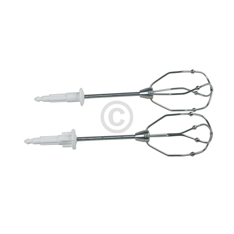 Rührbesen BOSCH 00659642 Fine Creamer Set rechts links für Handmixer