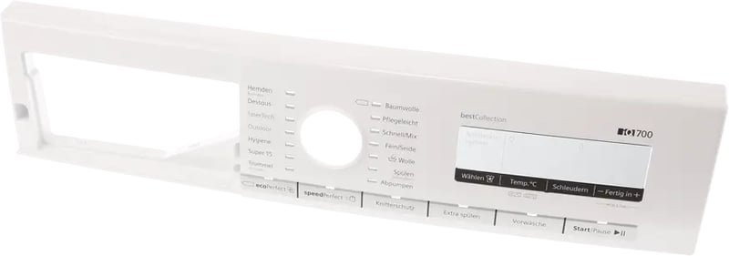 Bedienblende 11016754