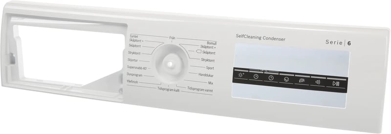 Bedienblende 11012876