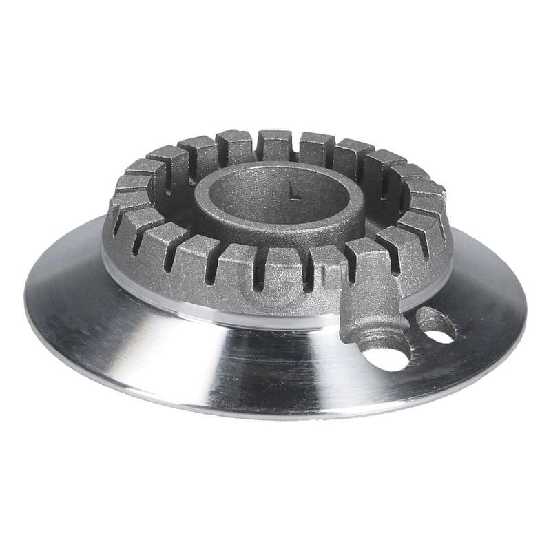 Brennerkörper 83mmØ smeg 870650447 für Gaskochfeld