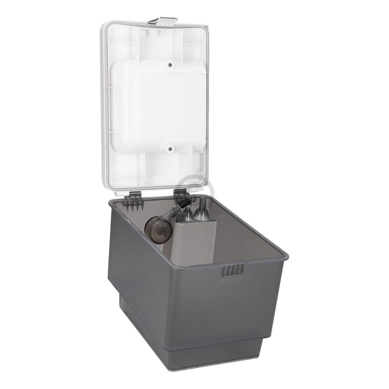 Dirty Water Tank(white) 201-2453-0024