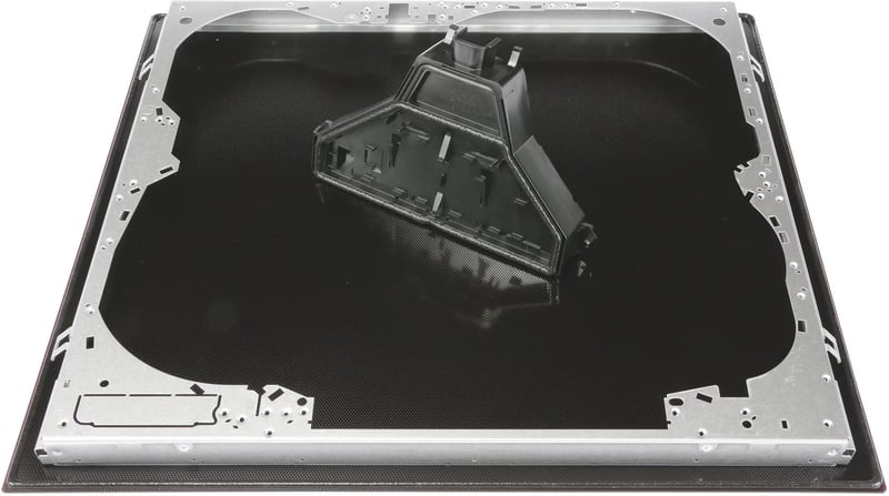 Glaskeramikfläche 00689166