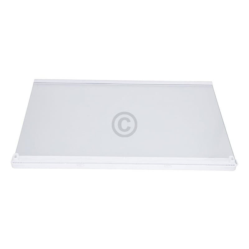 Glasplatte oben für Kühlteil Samsung DA97-11387C in Kühl-Gefrierkombination