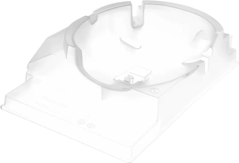 Absteller für Abstellfach Bosch 11047100 Halterung