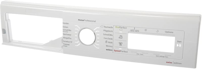 Bedienblende 11010277