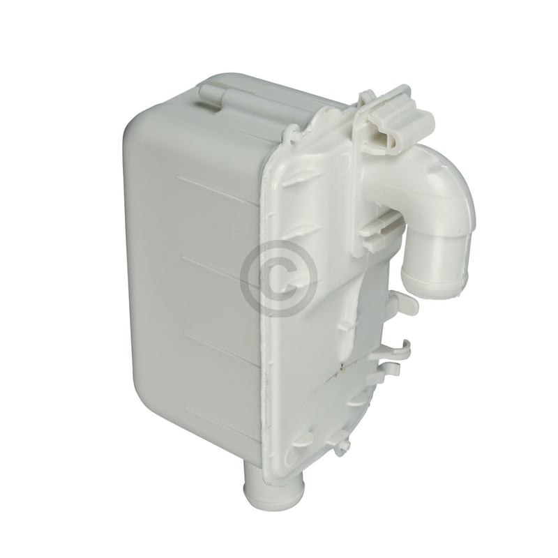 Ausgleichskammer Whirlpool Bauknecht 481010853581 für Waschmaschine