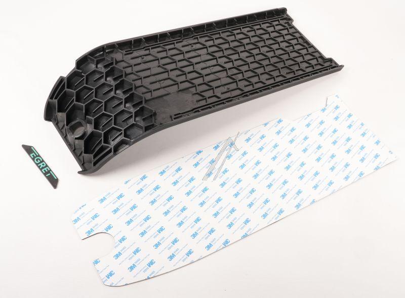 Trittbrett mit Gummimatte EGRET 10100596 für E-Scooter GT15 GT20