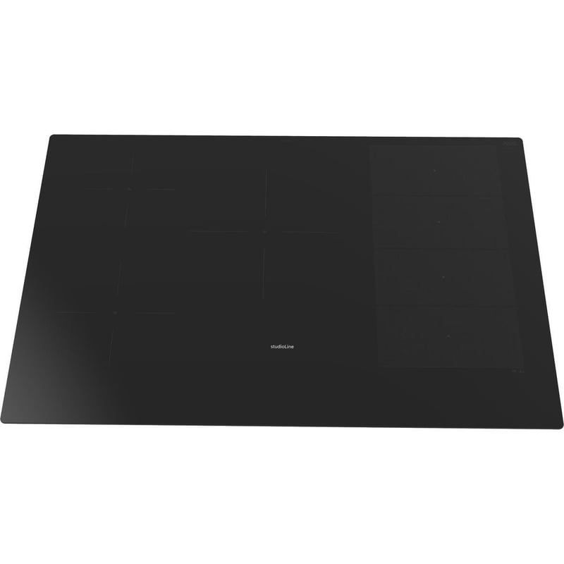 Glaskeramikfläche Siemens 23003059 für Kochfeld Bosch