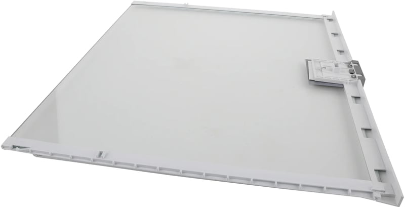 Glasplatte für Glaskeramikkochfeld Bosch 11036496 Kochfeldabdeckung