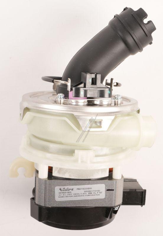 Umwälzpumpe für Geschirrspüler Hisense Gorenje 921108 1800W