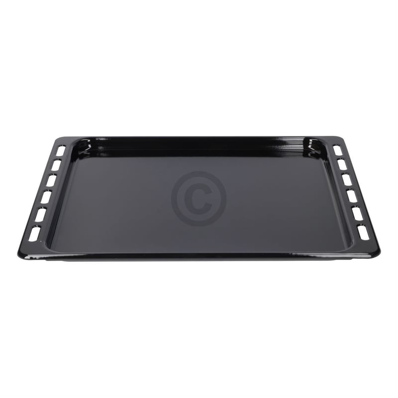 Backblech Whirlpool 481010657937 445x375x21mm für Backofen Herd