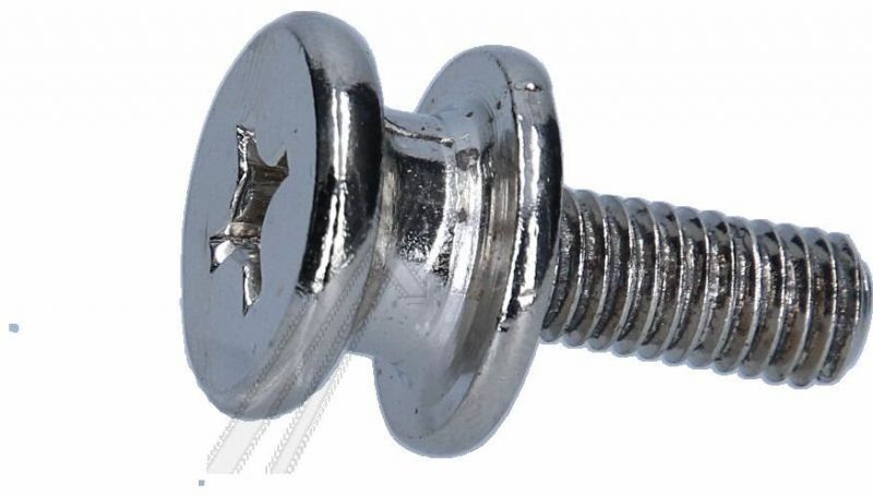 M4-Schraube für Beko-Herd C00912540 Teleskop-Auszug