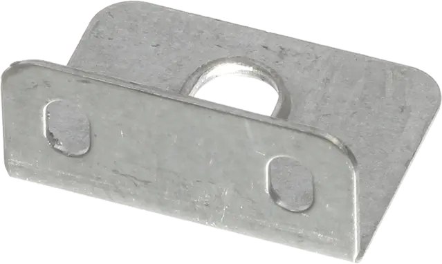 Halter für Mikrowelle Bosch 00622810 Unterteil