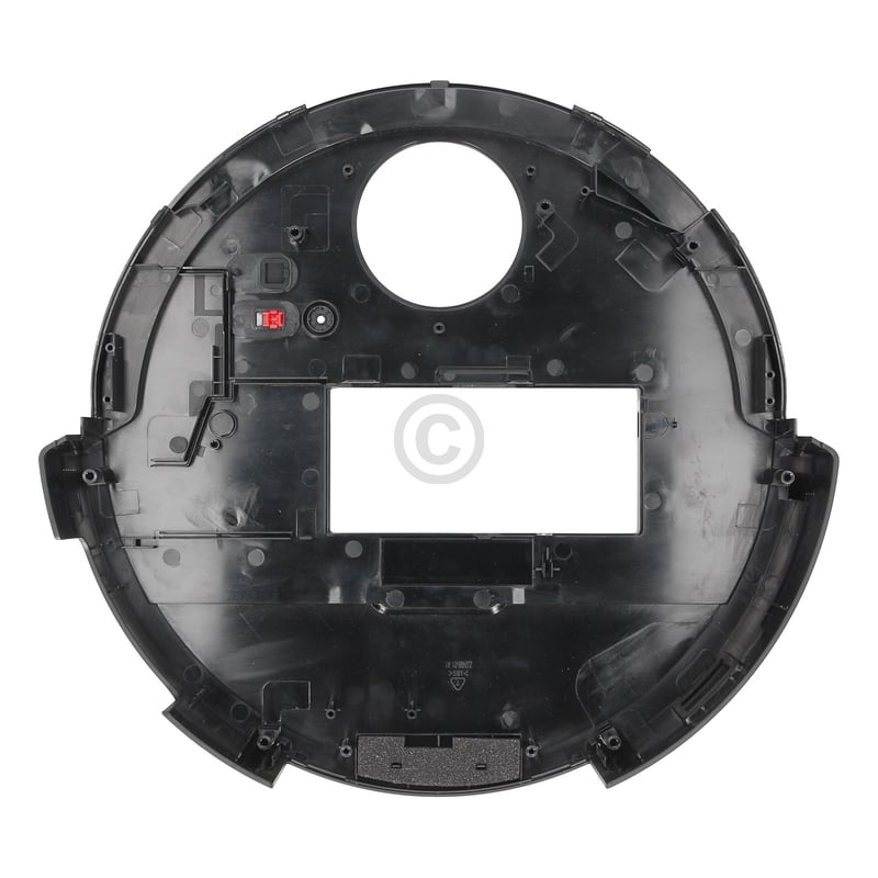 Fan Top cover 201-2498-0634 Ecovacs
