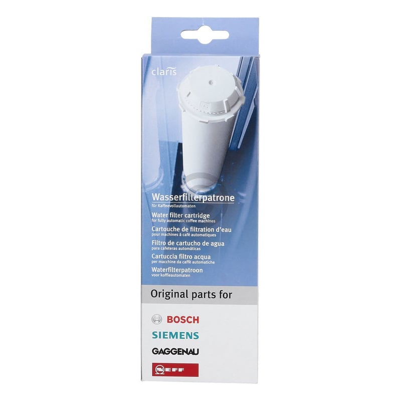 Wasserfilter SIEMENS 00461732 TZ60003 CLARIS®  für Kaffeemaschine