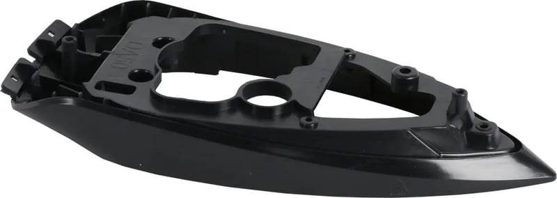 Gehäuse für Bügeleisen Bosch 12013461 Oberteil, Kunststoff