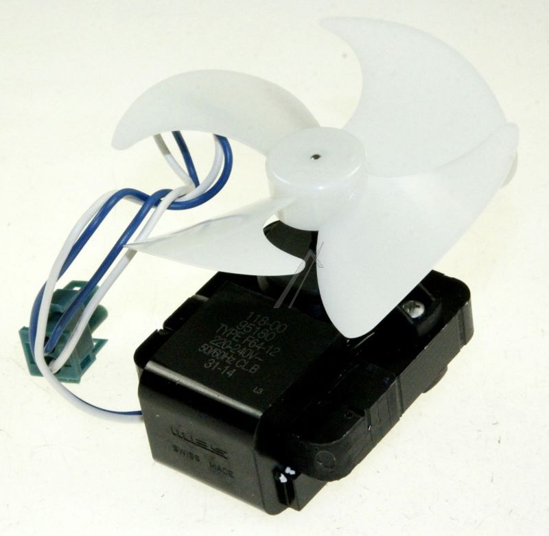Lüftermotor für Kühlschrank Liebherr 611811800 Kühlschranklüfter