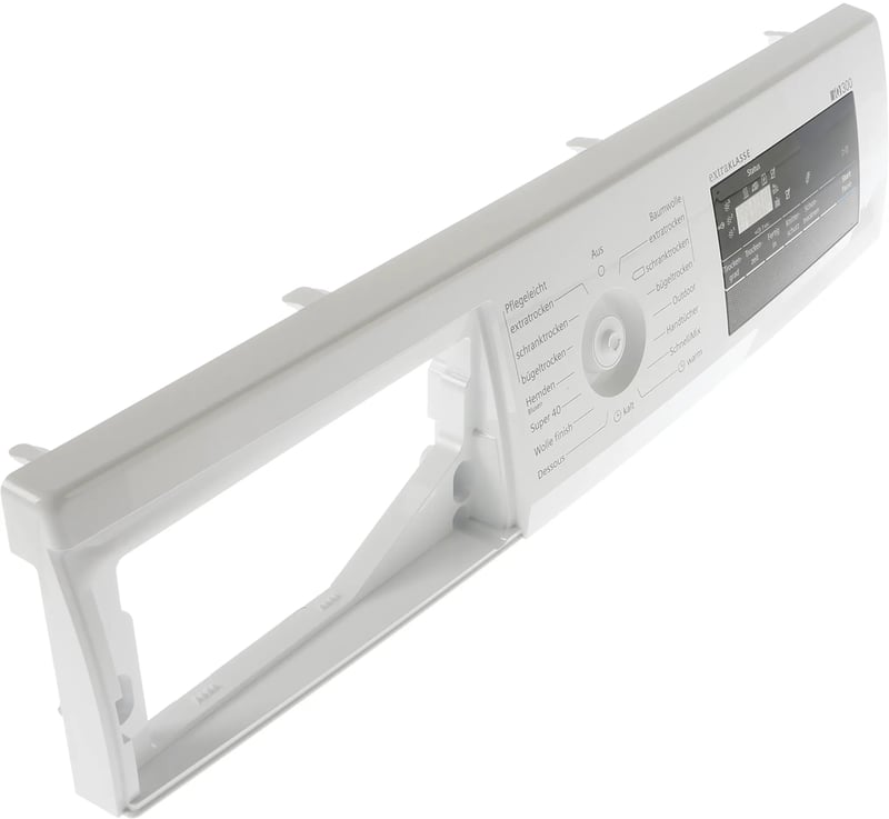 Bedienblende für Bosch-Gerät 11029802 Steuerung