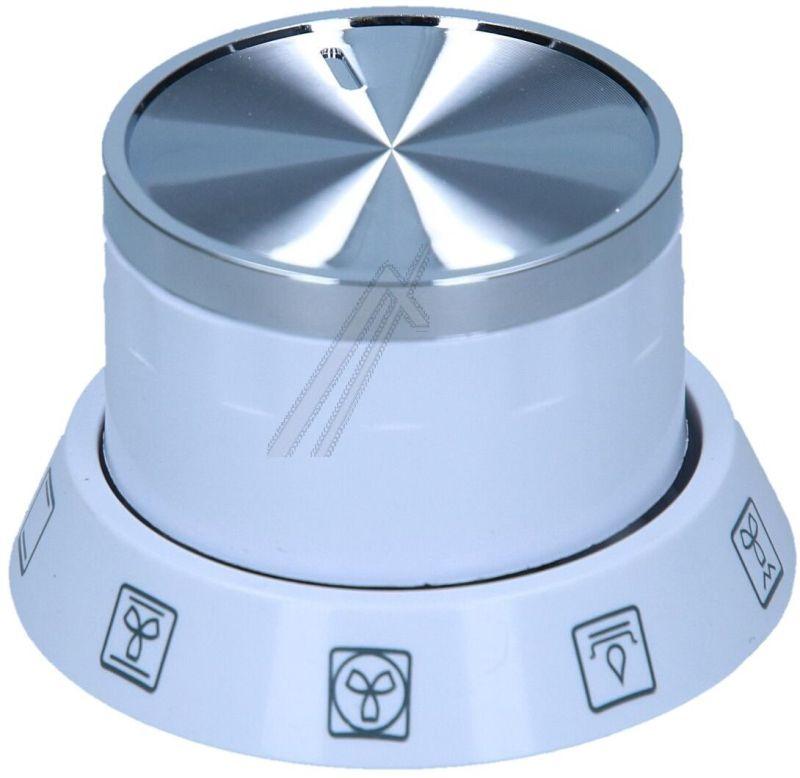 Ofenknopf für BEKO Ofen C00896069 weiß