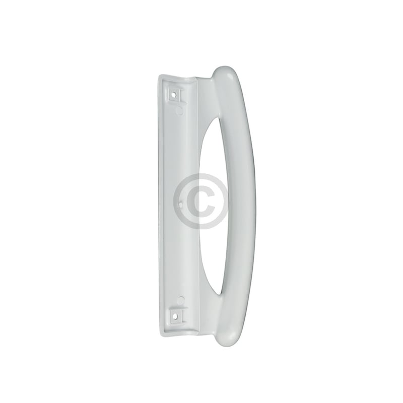 Türgriff wie Whirlpool 481246268876 für Kühlschrank Gefierschrank Kombination