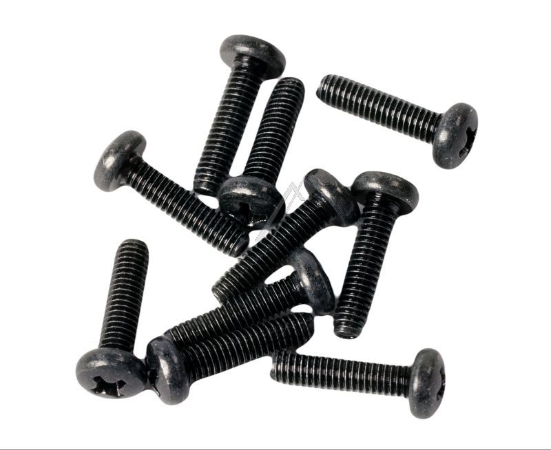 Kreuzschlitz-Linsenkopf-Blechschrauben M4x16 Segway-Ninebot AB.99.00.00.0234 für E-Scooter E2 Serie