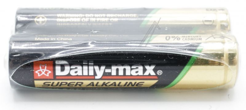 Grundig Fernseher AAA-Batterie C00928374 1,5V 1000mAh Alkaline