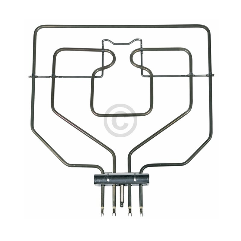 Heizelement BOSCH 00472510 Oberhitze Grill EGO 20.41487.000 für Backofen Herd
