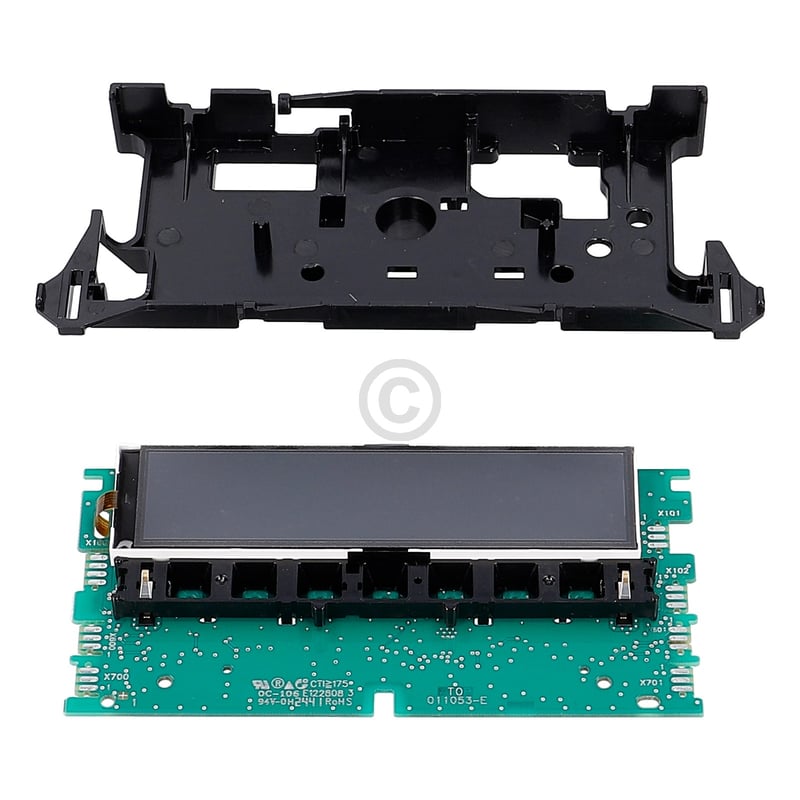 Bedienmodul programmiert 11048562 Originalersatzteil von Bosch