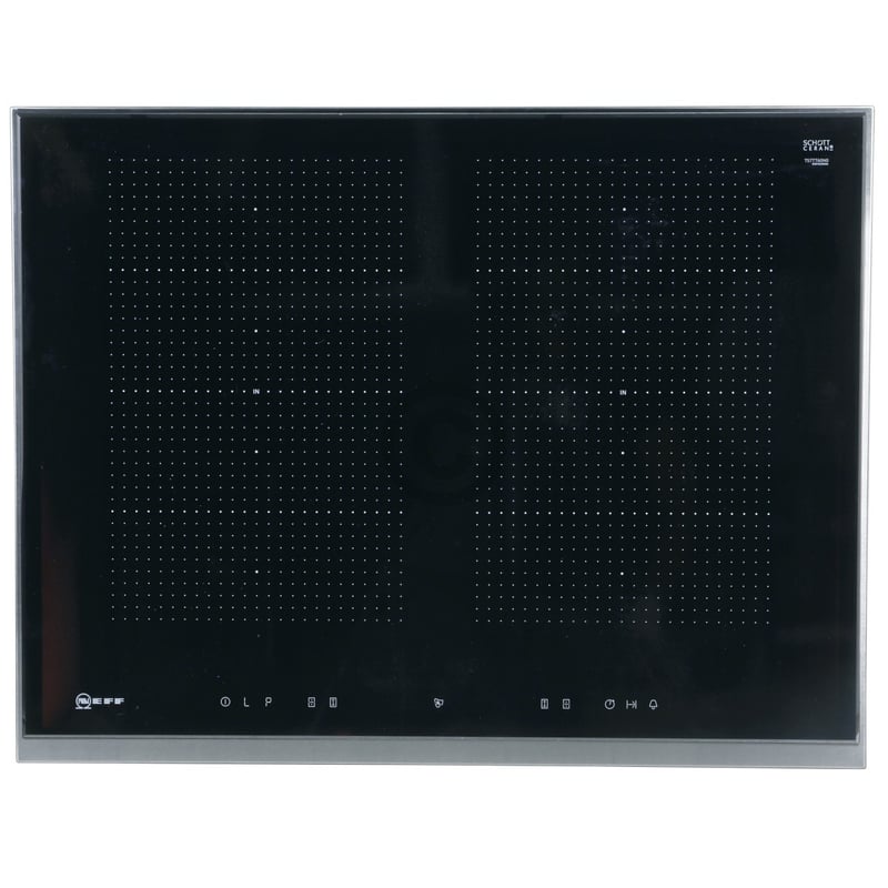 Glaskeramikplatte NEFF 00773163 für Induktionskochfeld Herd