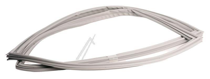 Türdichtung Liebherr 710997200 Kühlschrank Stahlgrau Magnetisch