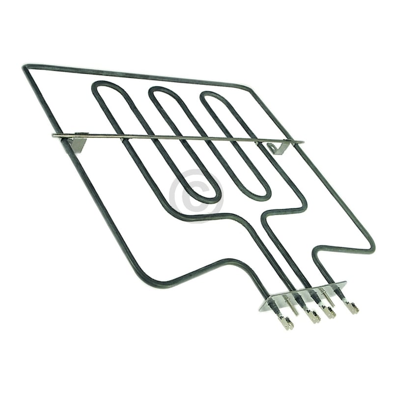 Heizelement wie Zanussi 357033701/8 Oberhitze Grill IRCA 8046R220 für Backofen