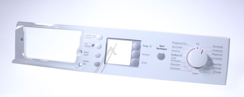 Bedienblende 00743132