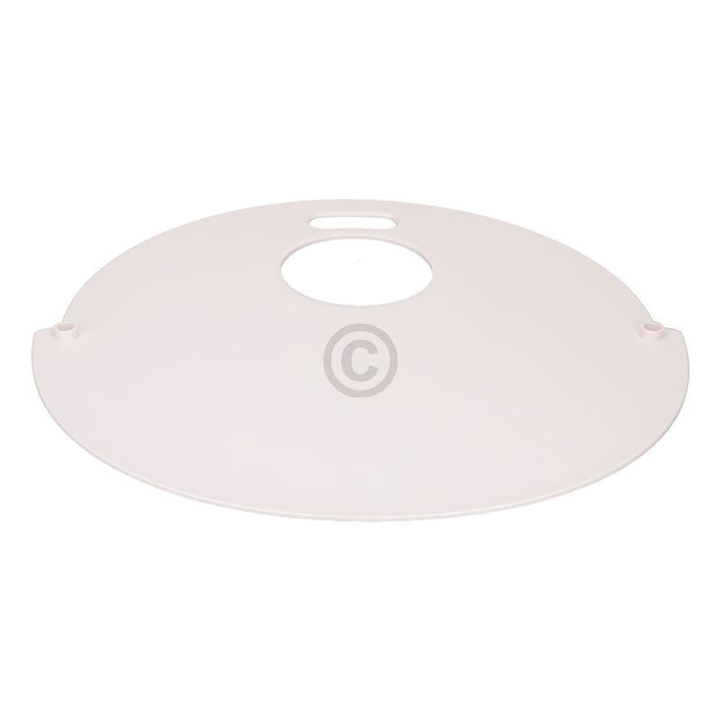 Abdeckung für Staubbehälter Ecovacs 201-2310-2239 für Staubsauger-Roboter