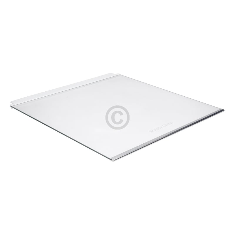 Glaseinlegeboden Midea 12531000000953 für Kühlschrank Midea