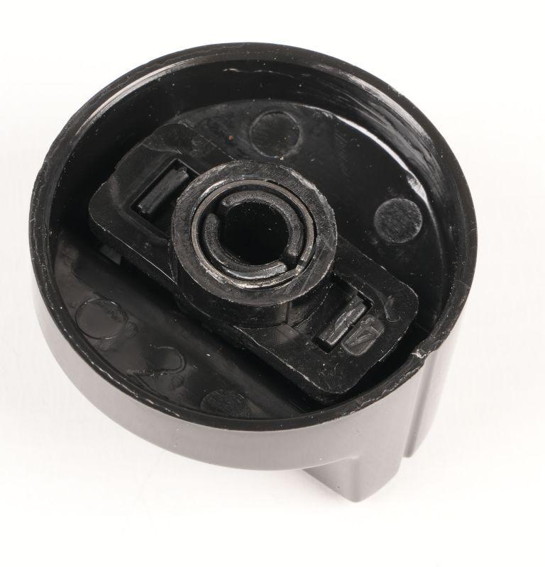 Drehgriff für Ofen Beko Grundig C00969964 schwarz Bedienknebel