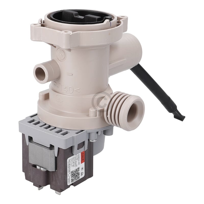 Ablaufpumpe für Haier Waschmaschine 70027134 Waschmaschinenpumpe