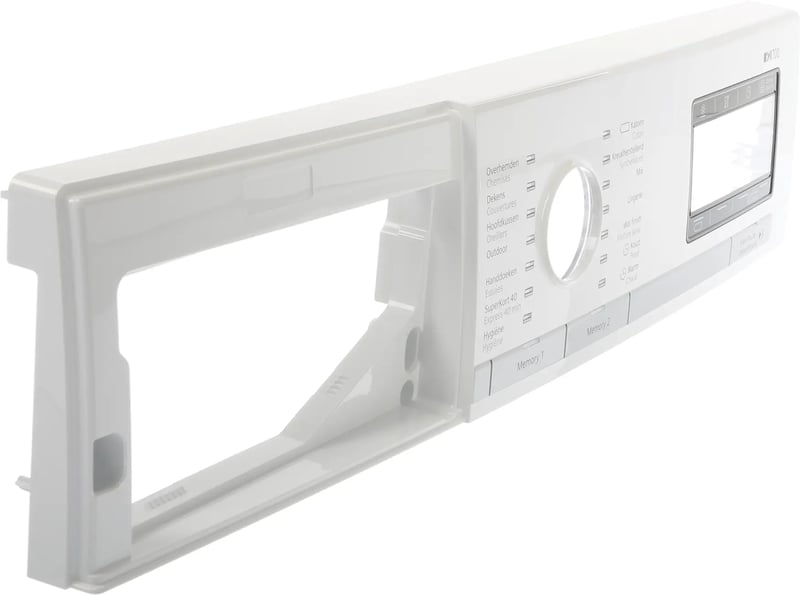 Bedienblende 11013054