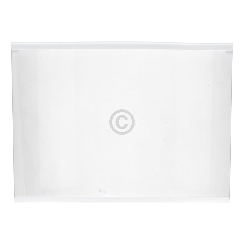 Glaseinlegeboden Midea 12531000014396 für Kühlschrank Midea
