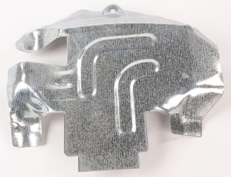 Waschmaschinenabdeckung für BSH-Gruppe 00750667 Oberteil