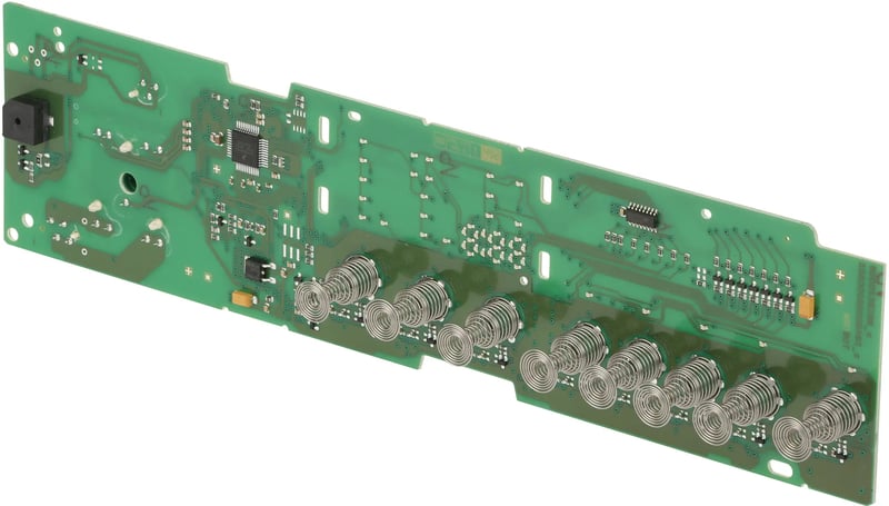 Bedienmodul programmiert 00652898