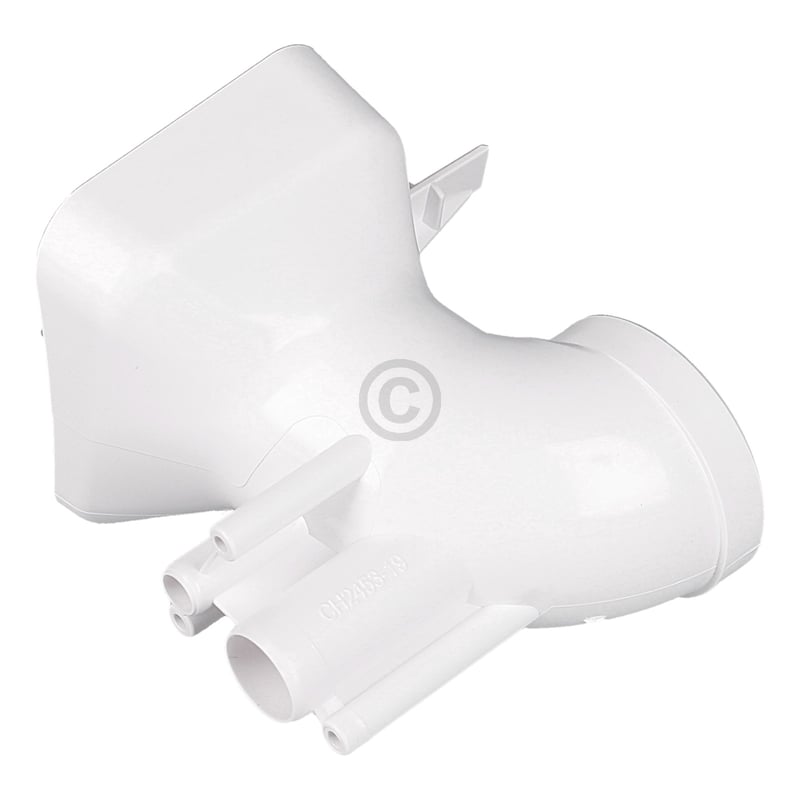 Bottom dust collection pipe 201-2425-1092