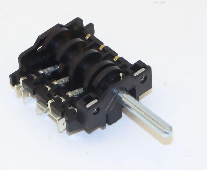 Umschalter für Ofen Smeg 811730213 Backofenschalter