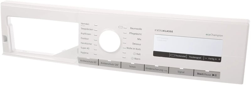 Bedienblende 11008407