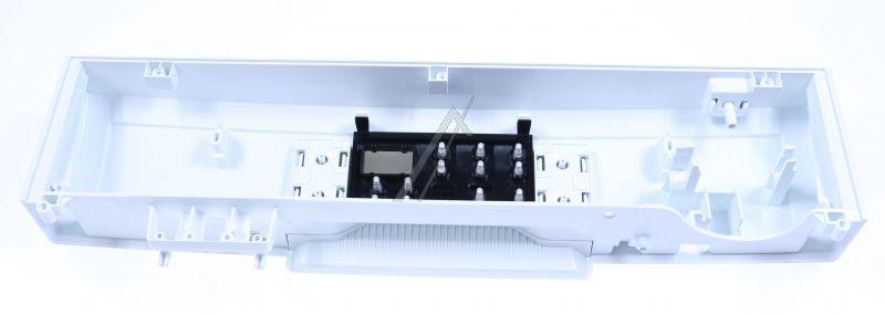 Bedienblende weiß für Geschirrspüler Electrolux AEG 8086407189 Schalterfeld Front