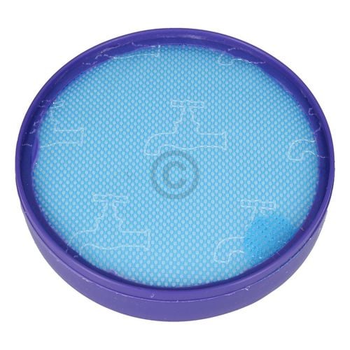 Motorschutzfilter wie dyson 917819-01 154mmØ für Staubsauger