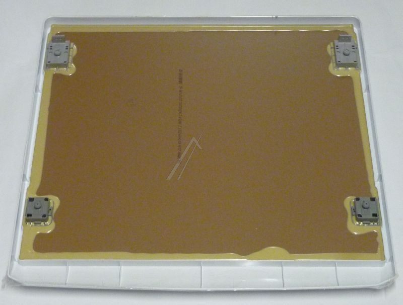 Abdeckplatte GR-2 Arctic White für Geschirrspüler Beko Arçelik C00867534 weiße Gehäuseabdeckung