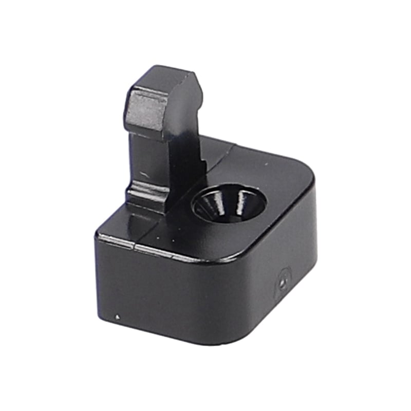 Taste für Staubbeutelfach X2OmniStation Ecovacs 201-2228-1387 von Saugroboter